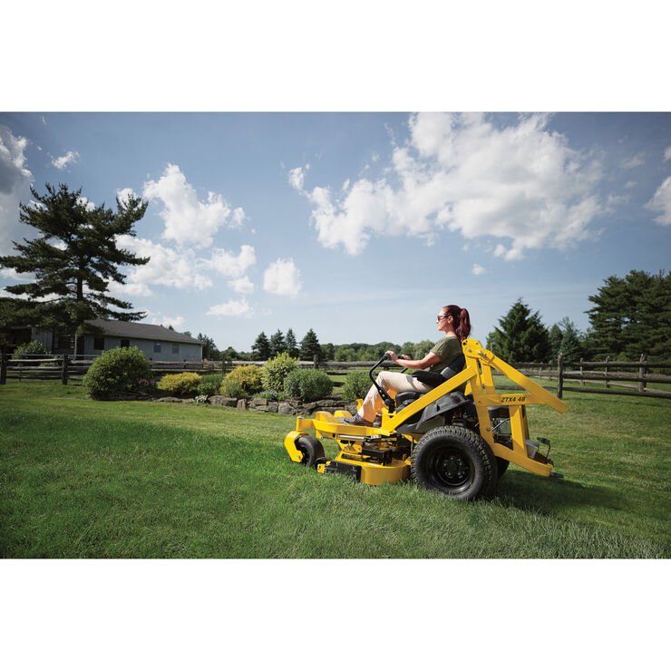 Cub Cadet Pro Z ZTX4 48 - Image 8