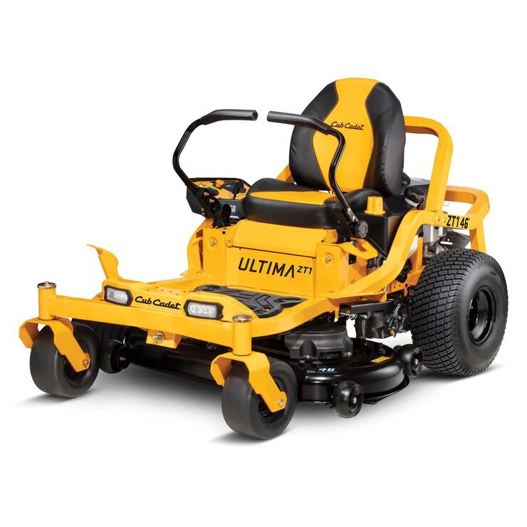 Cub Cadet Ultima Series ZT1 50 - Image 7