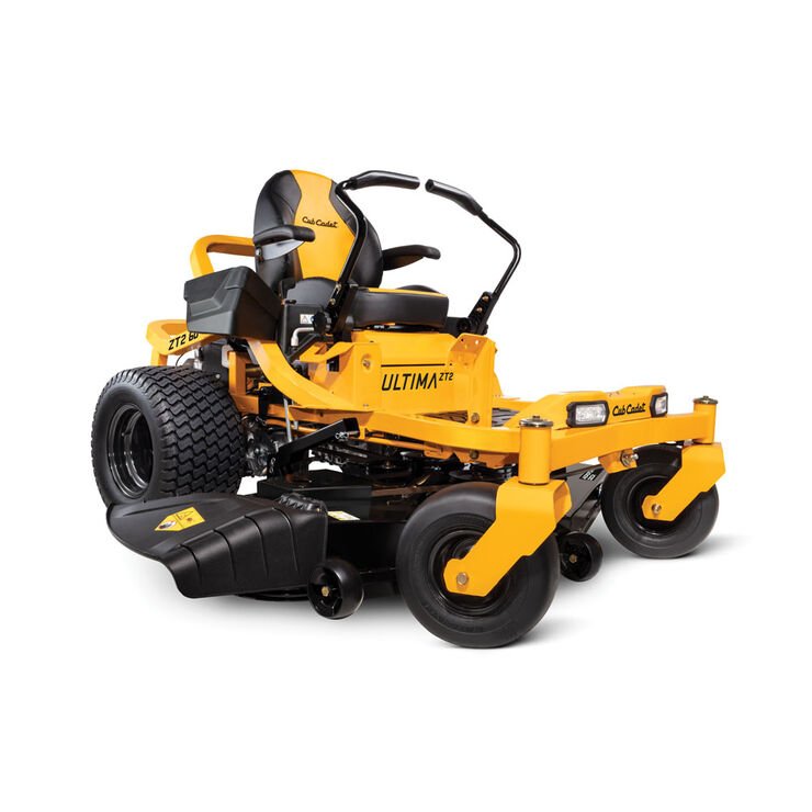Cub Cadet Ultima Series ZT2 60 - Image 2