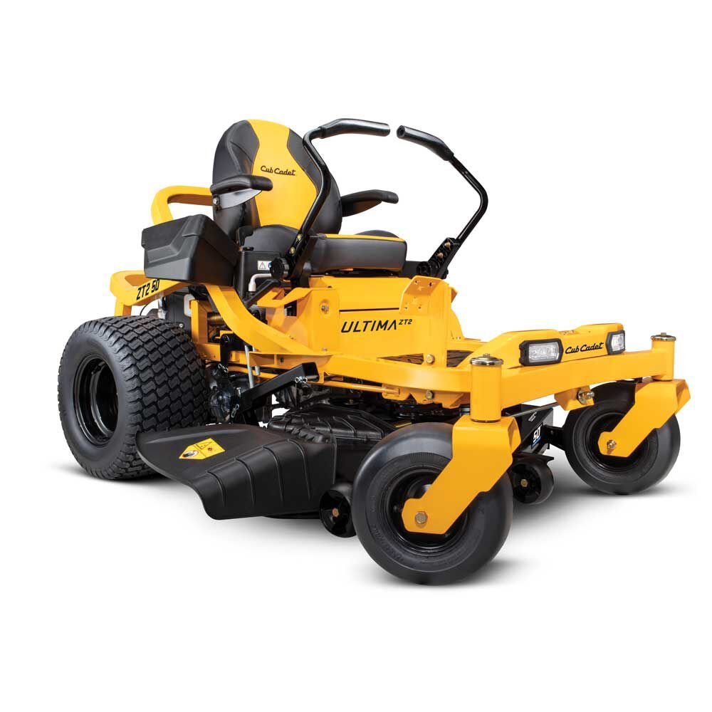 Cub Cadet Ultima Series ZT2 50 - Image 2