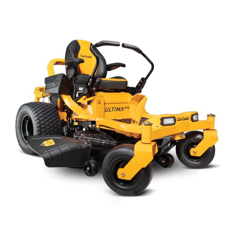 Cub Cadet Ultima Series ZT2 54 - Image 2