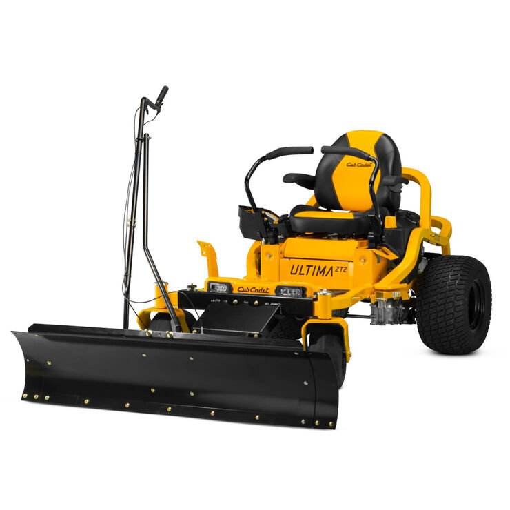 Cub Cadet 52-inch All-Season Plow Blade - Image 2