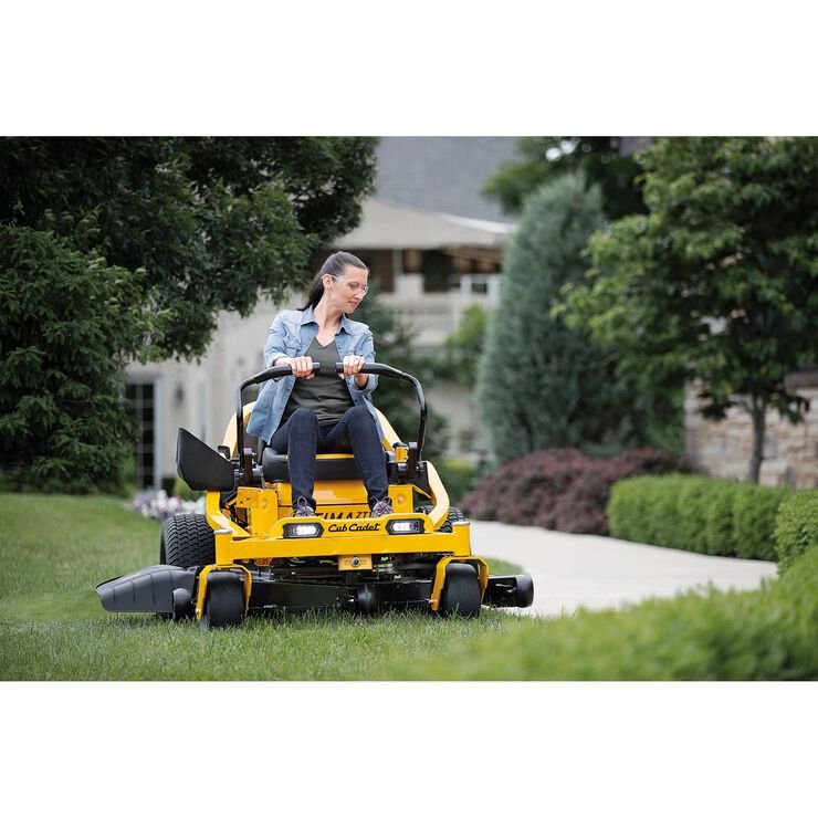 Cub Cadet Ultima Series ZT1 54 - Image 8