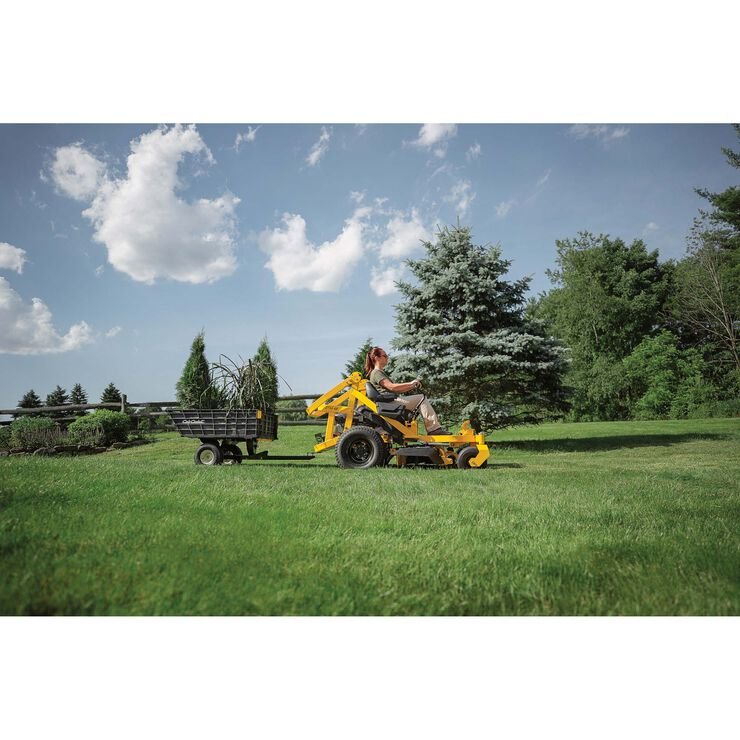 Cub Cadet Pro Z ZTX4 48 - Image 9