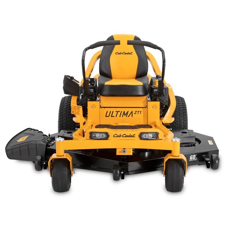 Cub Cadet Ultima Series ZT1 60 - Image 4