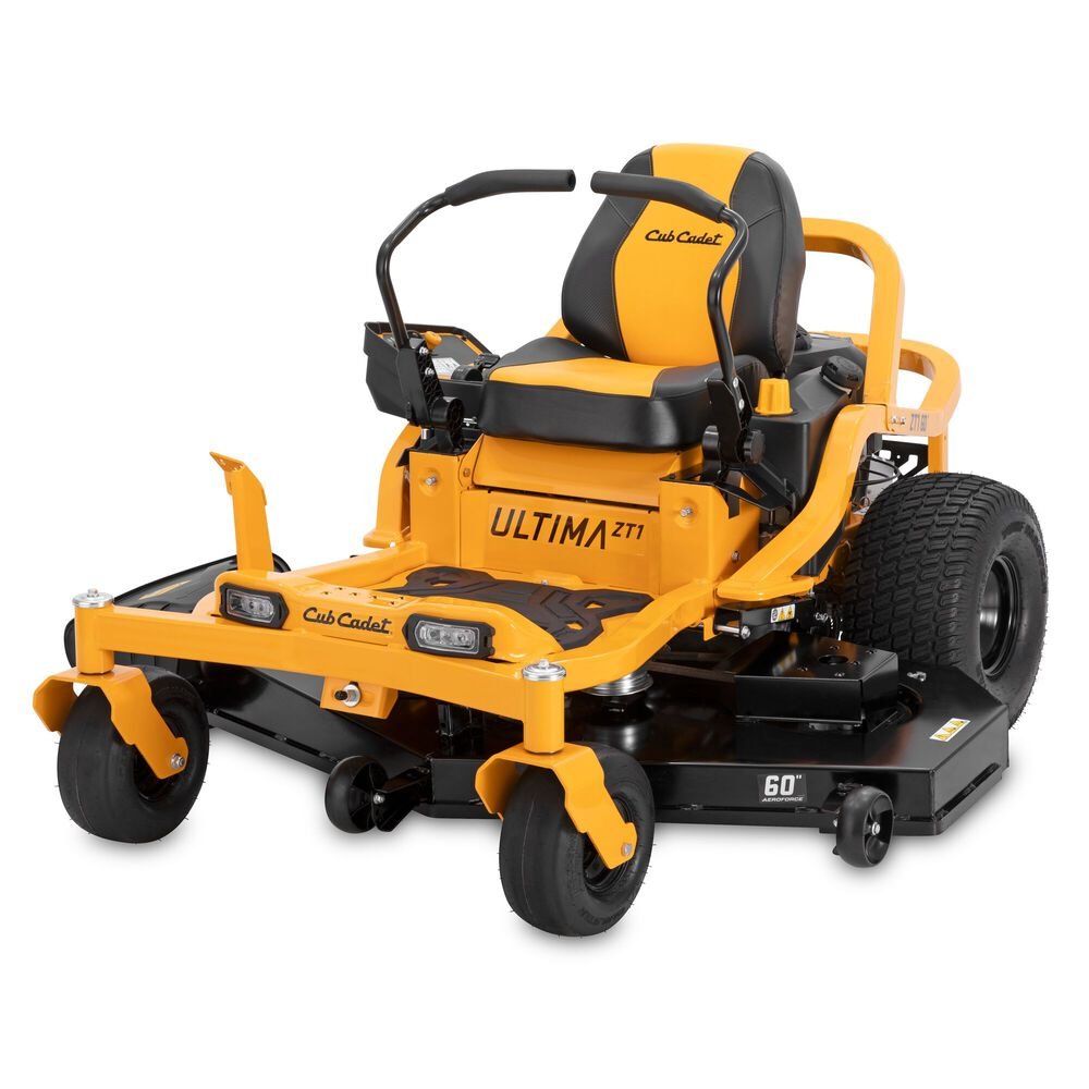 Cub Cadet Ultima Series ZT1 60 - Image 3