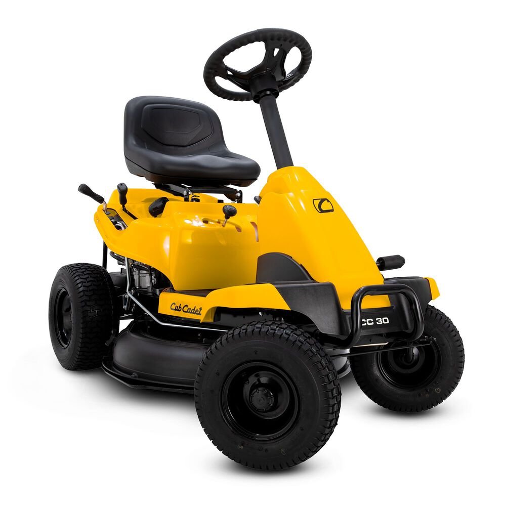 Cub Cadet CC30 Riding Lawn Mower - Image 2
