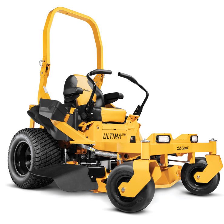 Cub Cadet Pro Z ZTX4 48 - Image 2