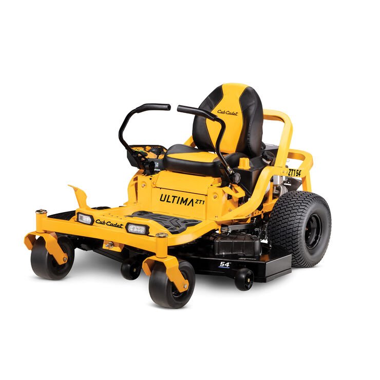 Cub Cadet Ultima Series ZT1 54 - Image 2