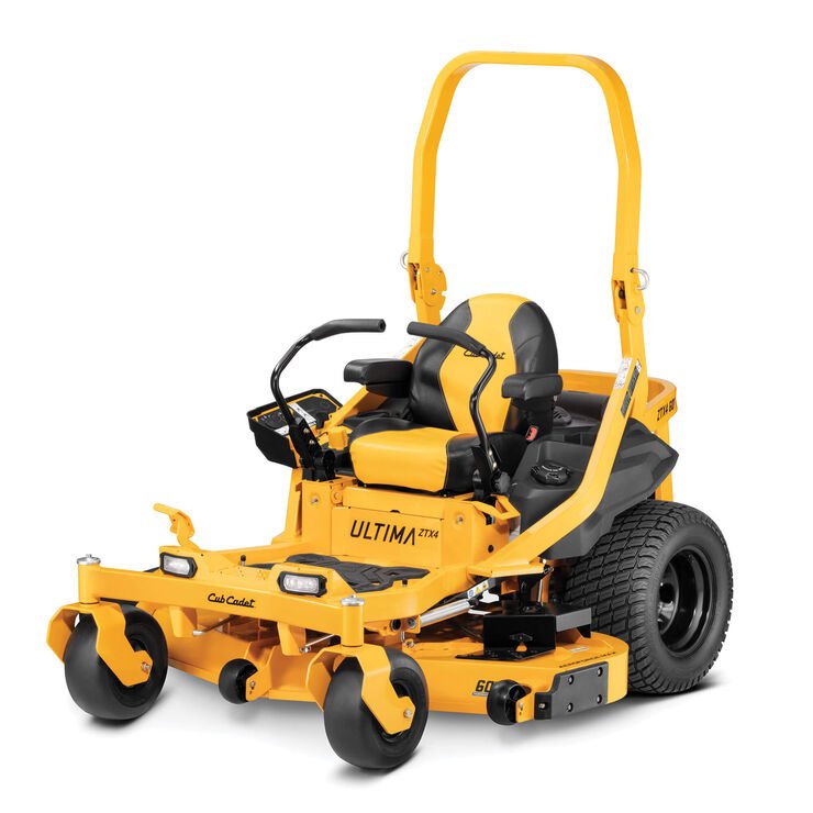Cub Cadet Pro Z ZTX4 60 - Image 3